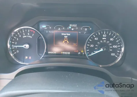 2020 Ford Expedition Xlt z USA, uszkodzony, nr VIN 1FMJU1HT2LEA06186